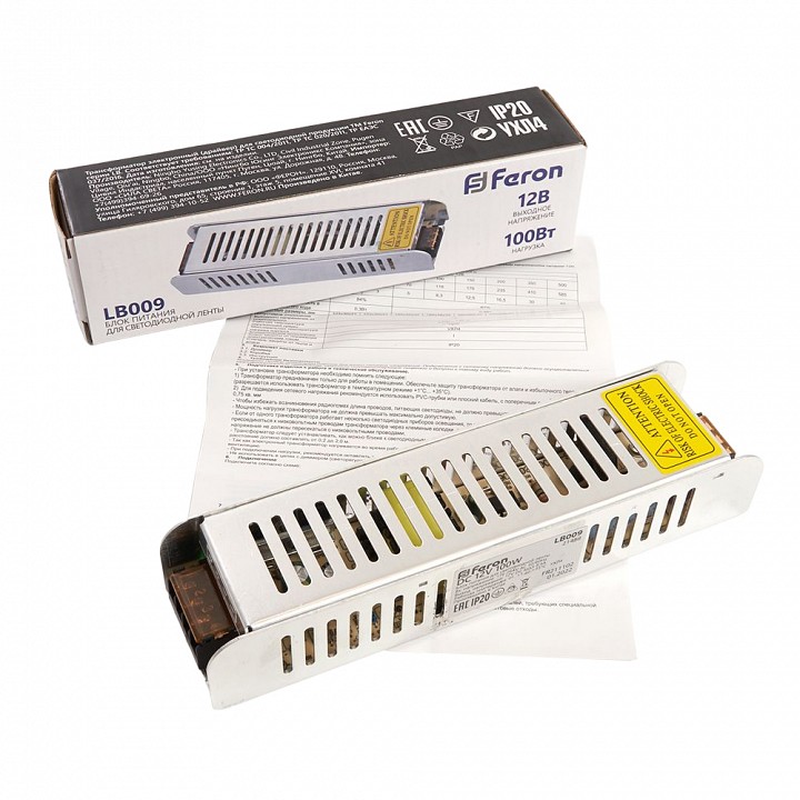 Блок питания feron  21488