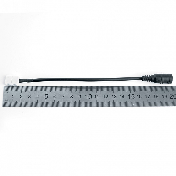 Соединитель для лент с блоком питания feron ld104 23395