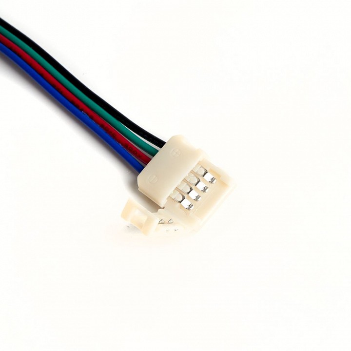 Соединитель лент гибкий feron ld111 23398