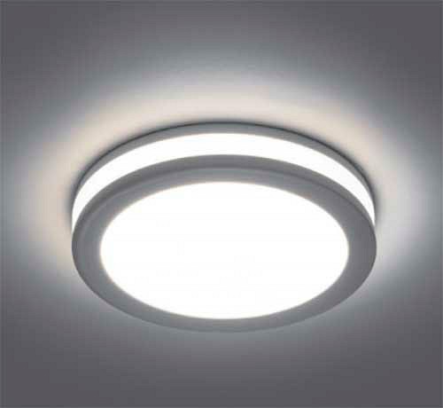 Встраиваемый светильник feron al600 28905