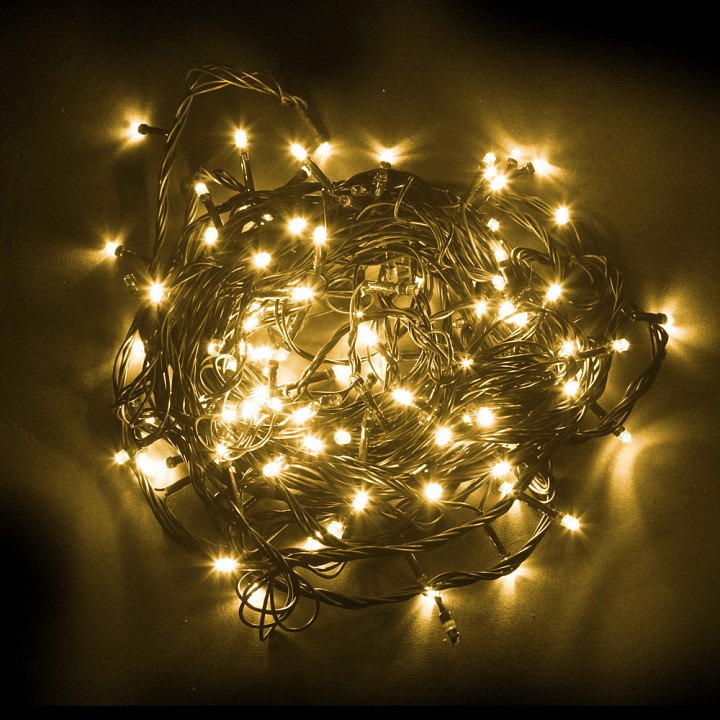 Гирлянда нить feron cl02 32288