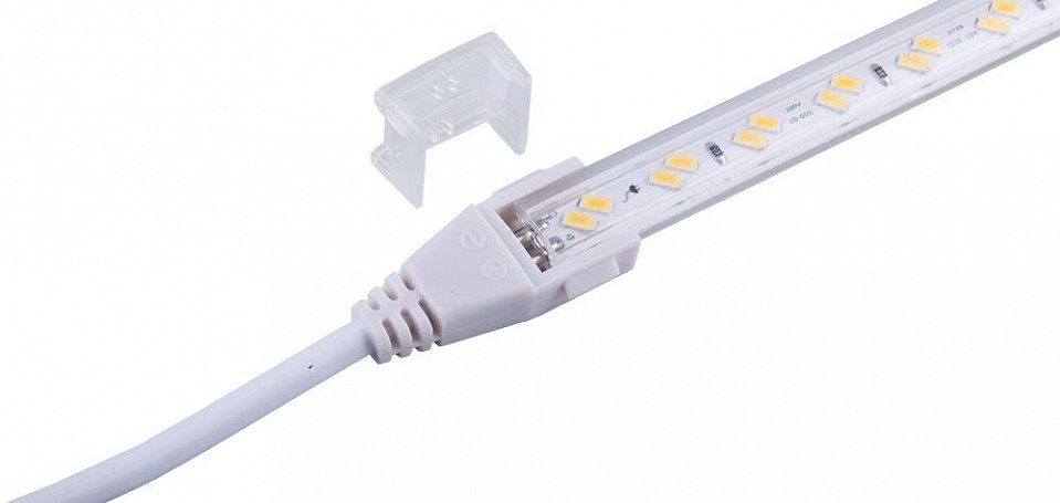 Комплект с лентой светодиодной feron ls705 32717