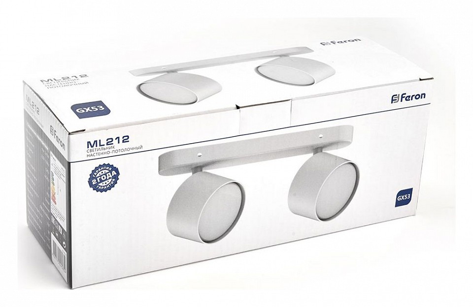 Спот feron barre 41476