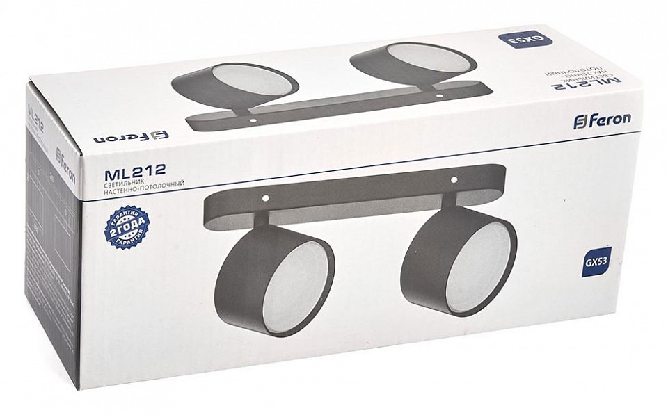 Спот feron barre 41477