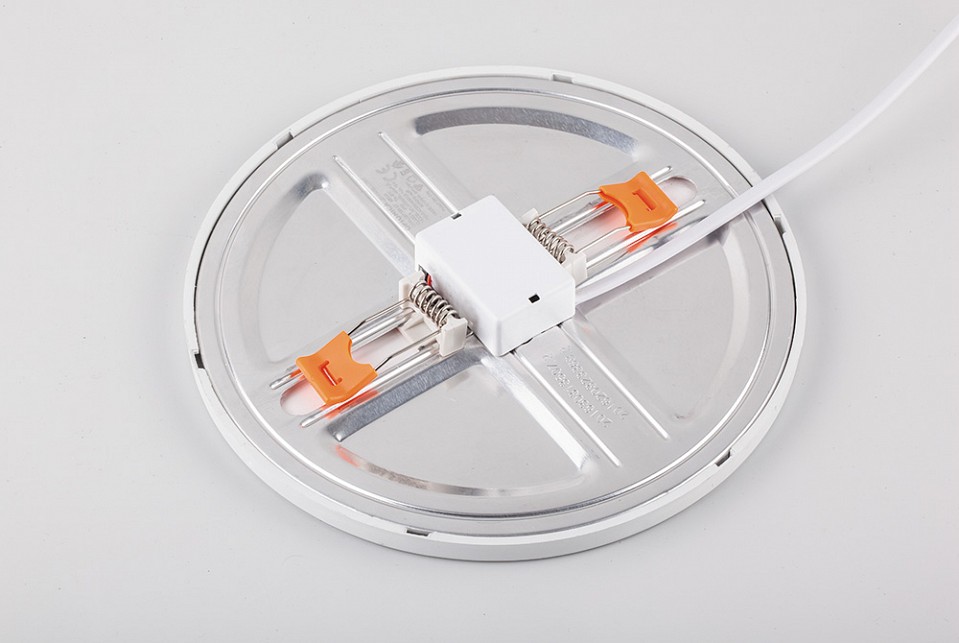 Встраиваемый светильник feron al508 41565