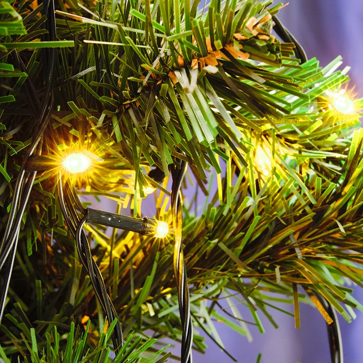 Гирлянда нить feron cl07 41620