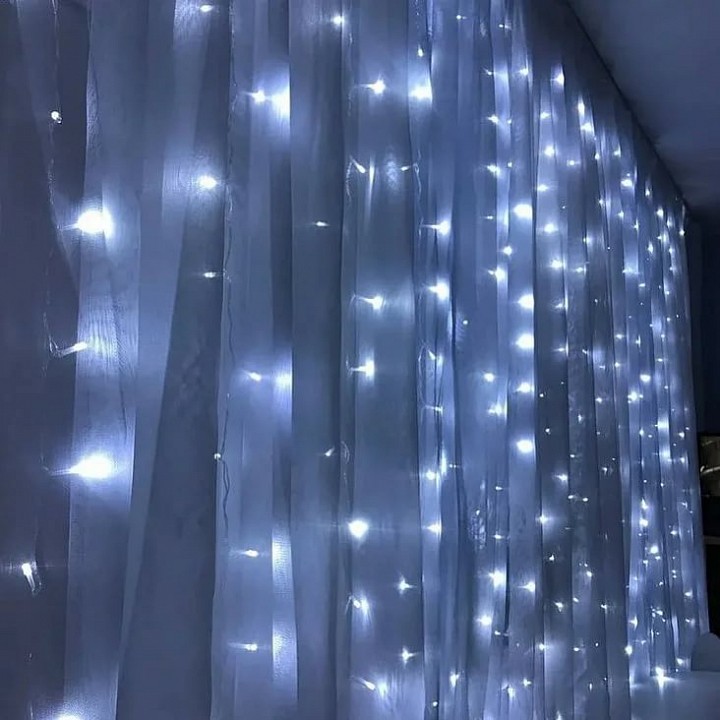 Занавес световой feron cl24 41627