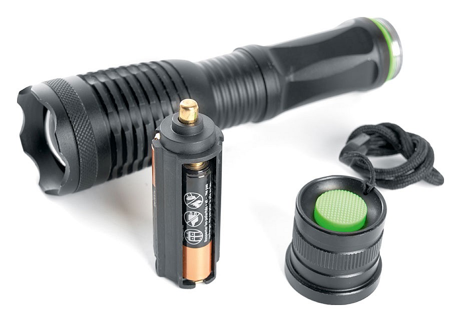 Фонарь ручной feron th2401 41683