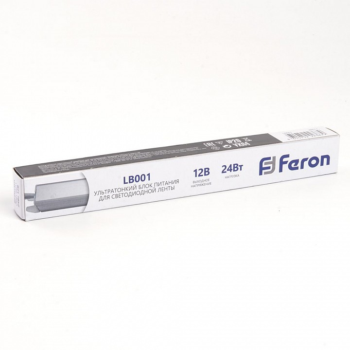Блок питания с проводом feron lb001 48011