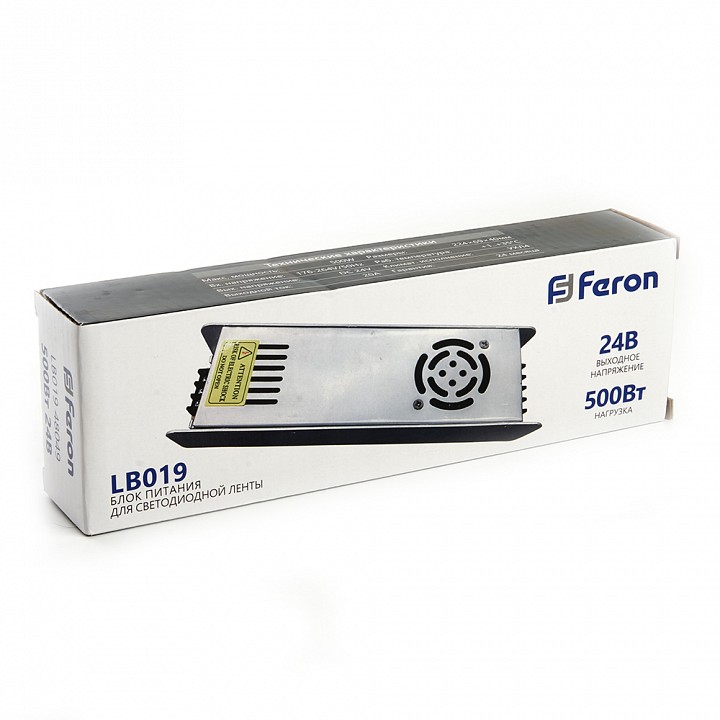 Блок питания feron lb019 48049