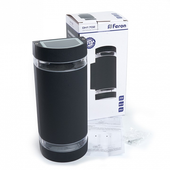 Накладной светильник feron сеул 48318