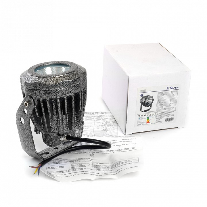 Настенный прожектор feron ll-886 48333