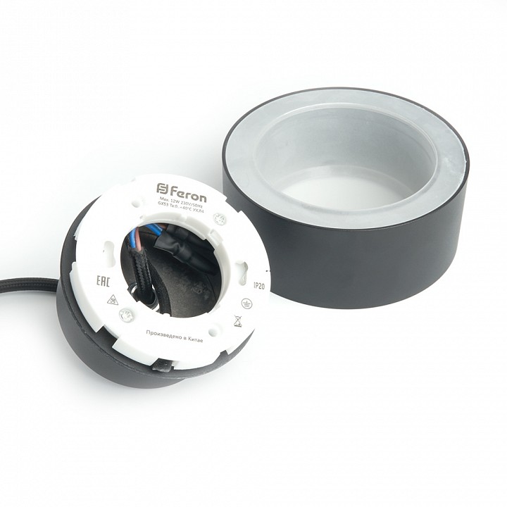 Подвесной светильник feron hl3678 48409