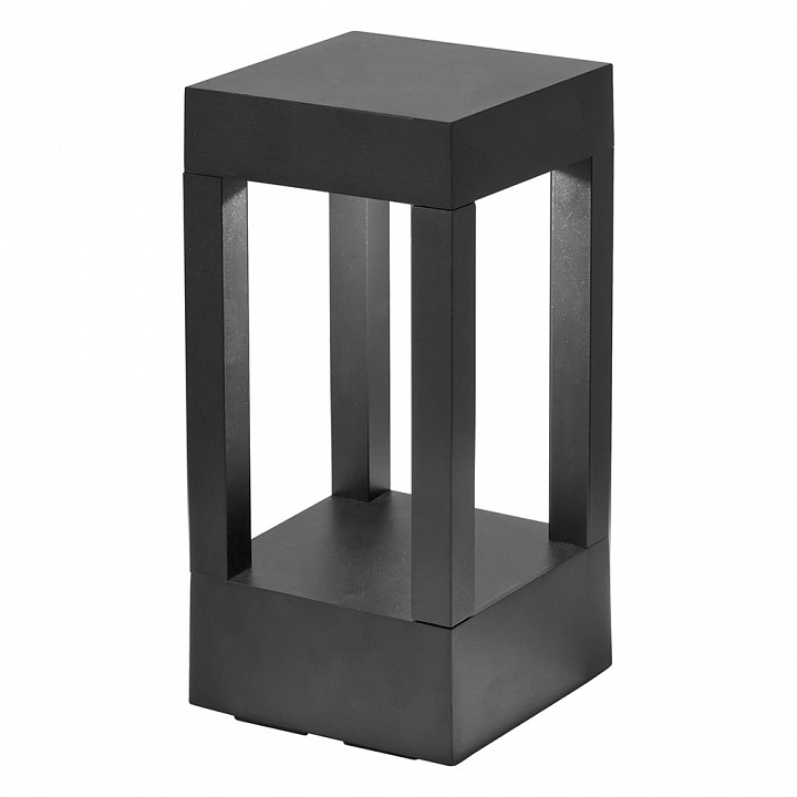 Наземный низкий светильник feron dh801 48448