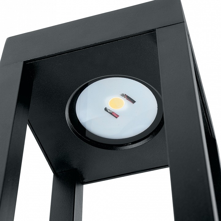 Наземный низкий светильник feron dh801 48449