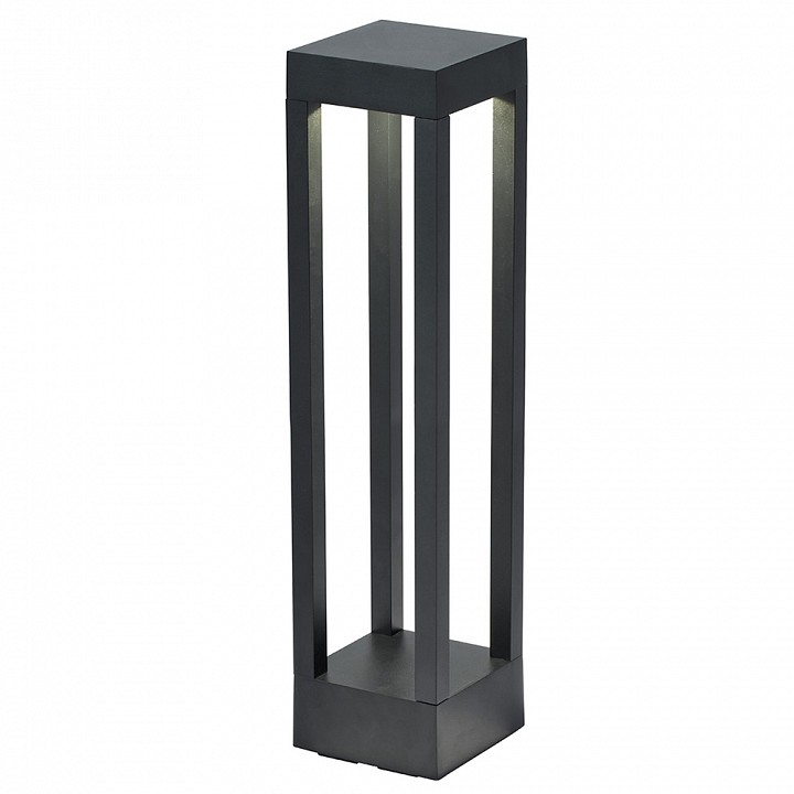 Наземный низкий светильник feron dh801 48451