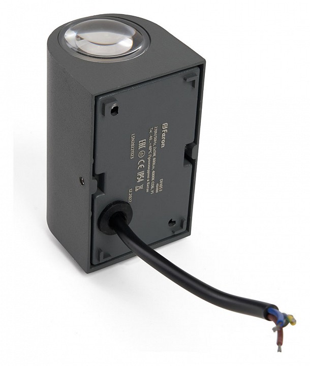 Накладной светильник feron бостон 48481