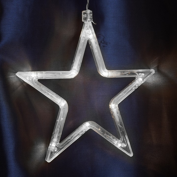 Бахрома световая фигурная feron cl29 48614