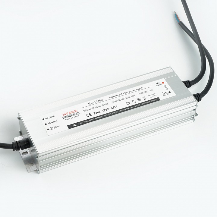 Блок питания с проводом feron lb007 48744