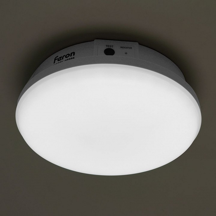 Накладной светильник feron al3025 48985