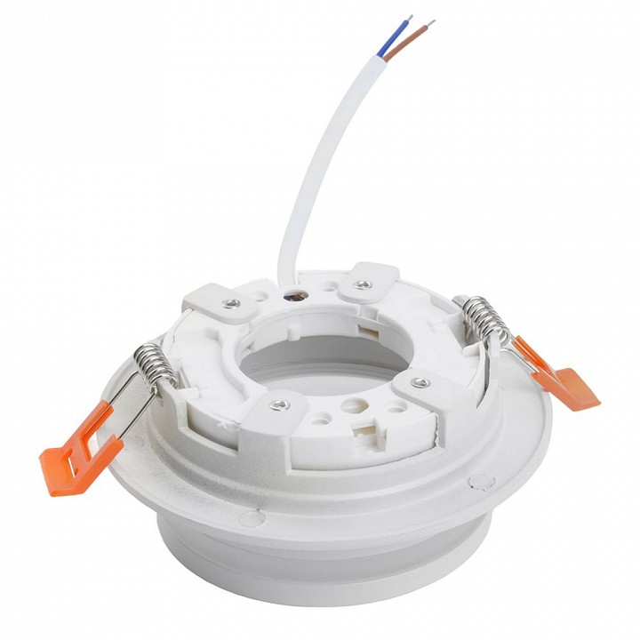 Встраиваемый светильник feron dl502 51089