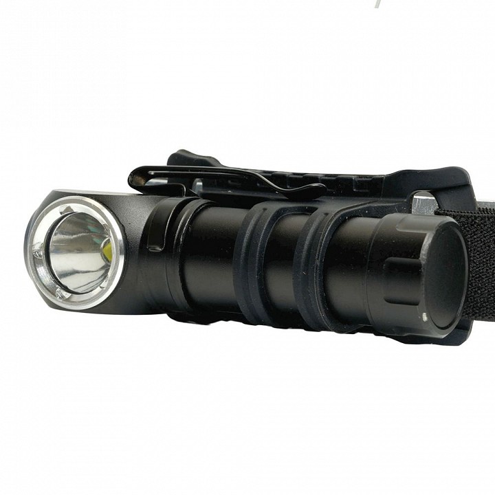 Фонарь налобный feron th2313 51119