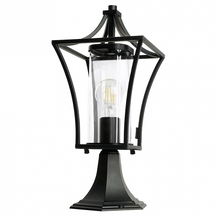 Наземный низкий светильник feron pl734 51270