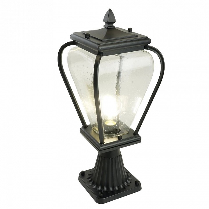 Наземный низкий светильник feron pl744 51275