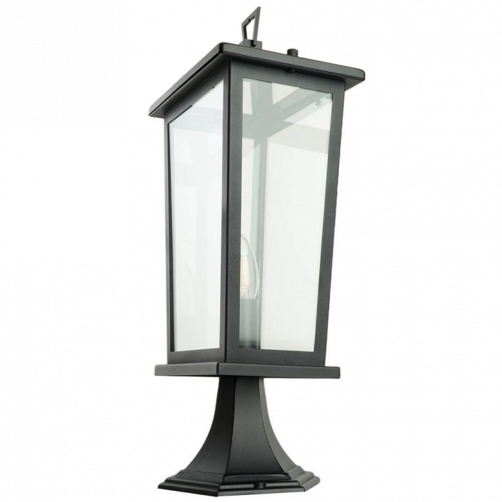 Наземный низкий светильник feron pl754 51280