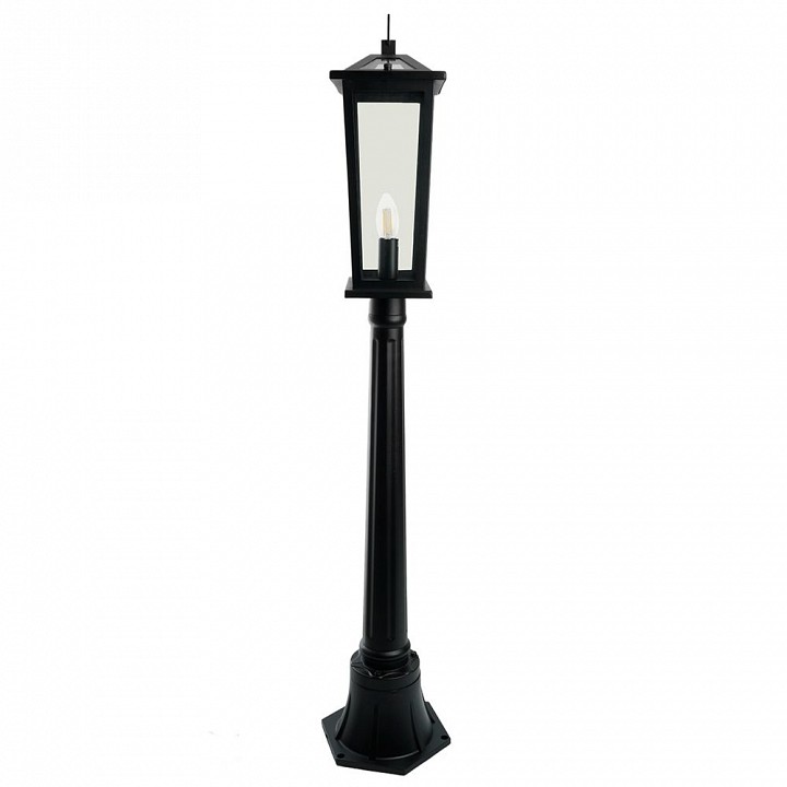 Наземный низкий светильник feron pl756 51282