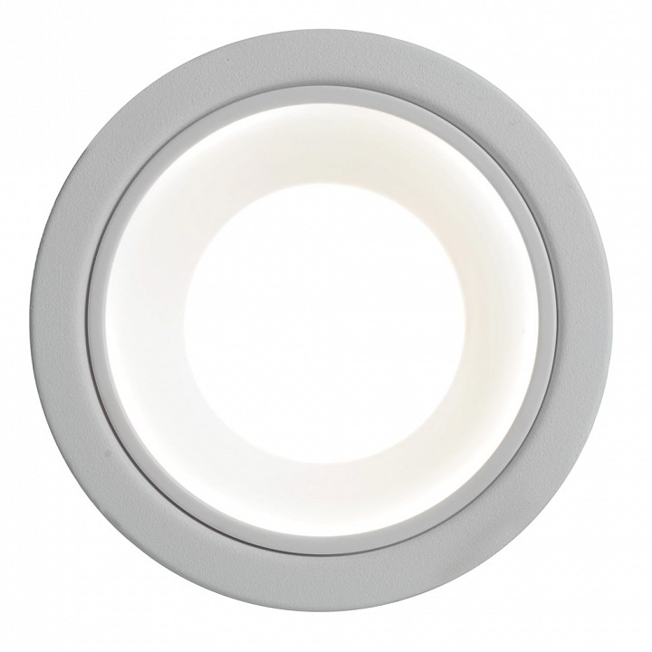 Встраиваемый светильник feron dl3102 51398