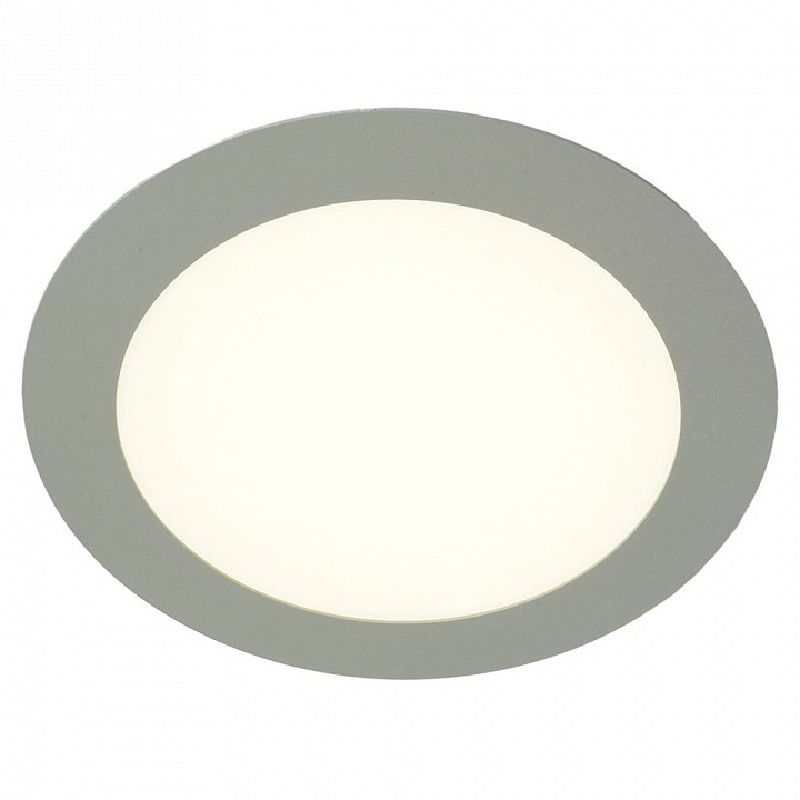 Встраиваемый светильник feron al500 51612