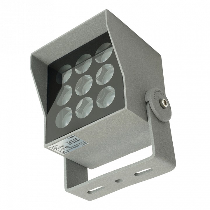 Встраиваемый в дорогу светильник arlight ground zoom 051697