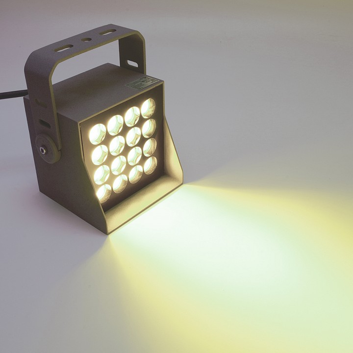 Настенно-потолочный прожектор feron ll-897 51702