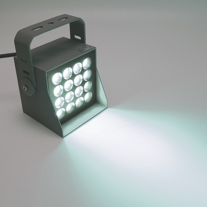 Настенно-потолочный прожектор feron ll-897 51703