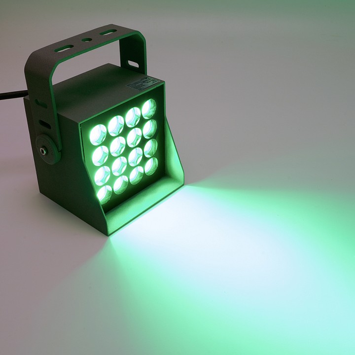 Настенно-потолочный прожектор feron ll-897 51704