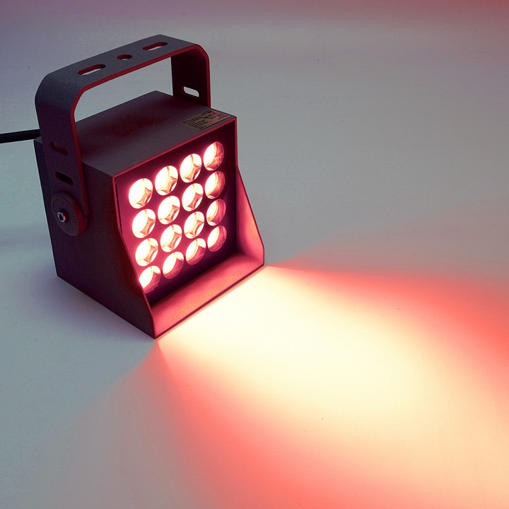 Настенно-потолочный прожектор feron ll-897 51706