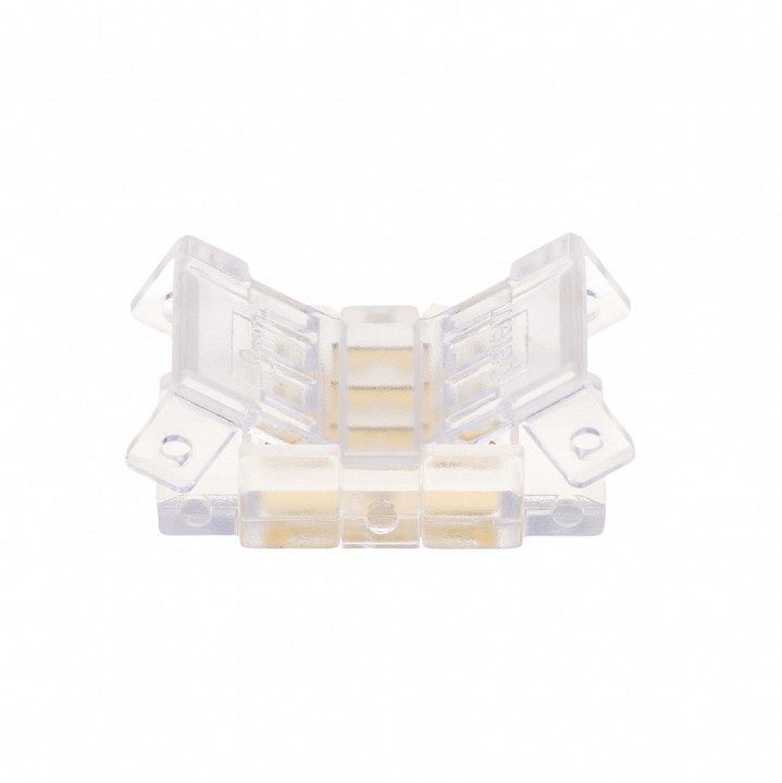 Соединитель лент прямой жесткий feron  52000