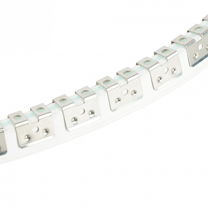 Крепление для ленты feron ld720-50 52100