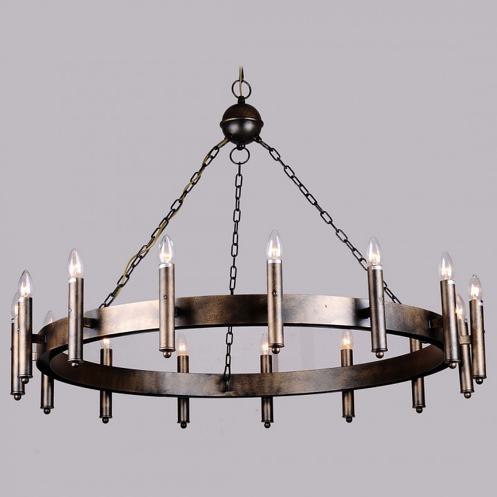 Подвесная люстра favourite fortezza 1144-15p