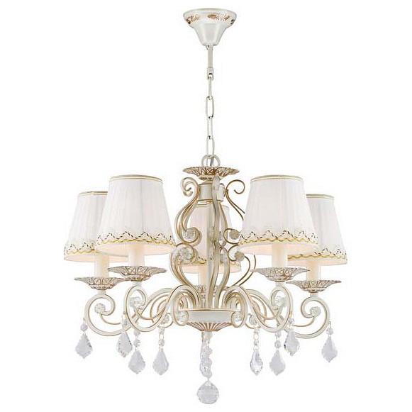 Подвесная люстра favourite musa 1734-5p