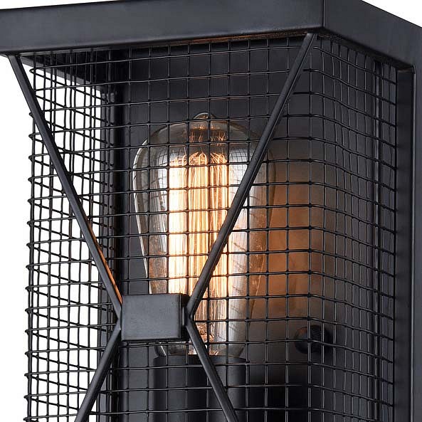 Накладной светильник favourite mesh 1784-1w