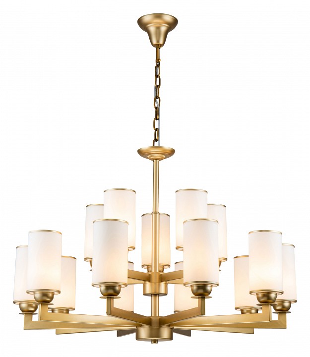 Подвесная люстра favourite sollemnis 2621-15p