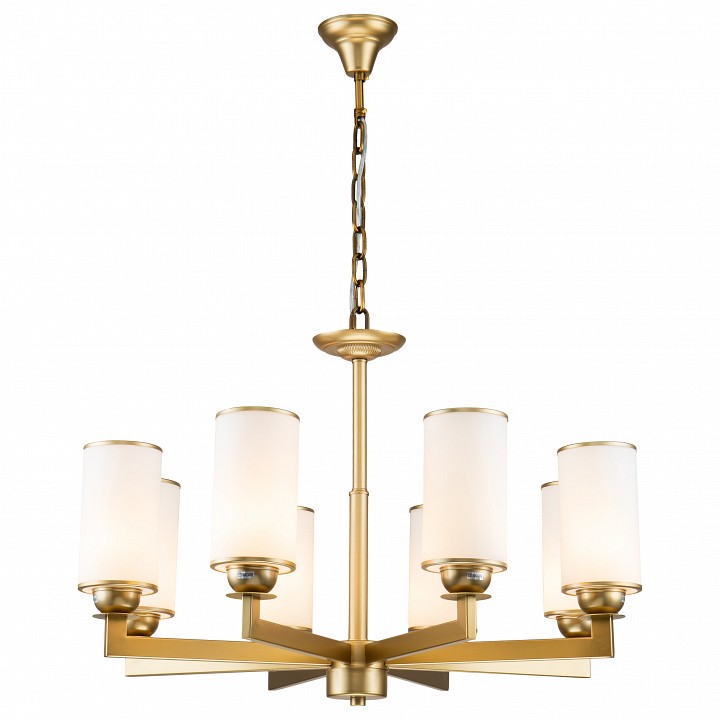 Подвесная люстра favourite sollemnis 2621-8p