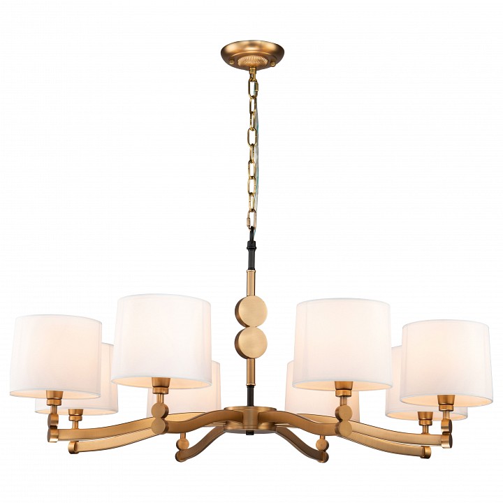 Подвесная люстра favourite roshe 2624-8p