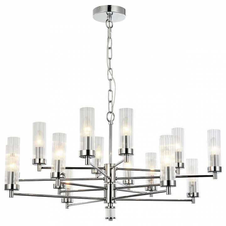 Подвесная люстра favourite aesthetic 2672-16p