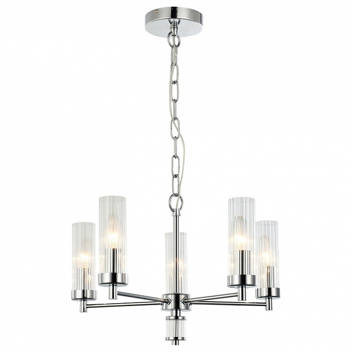 Подвесная люстра favourite aesthetic 2672-5p