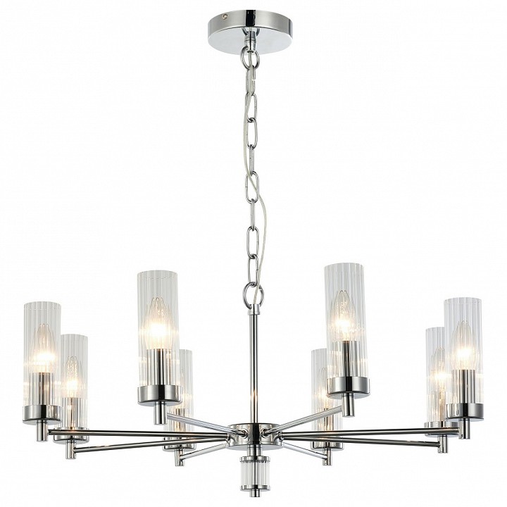 Подвесная люстра favourite aesthetic 2672-8p