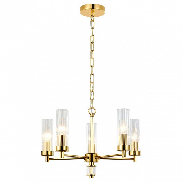 Подвесная люстра favourite aesthetic 2673-5p