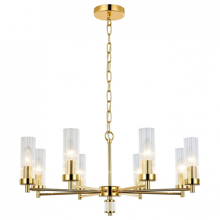 Подвесная люстра favourite aesthetic 2673-8p